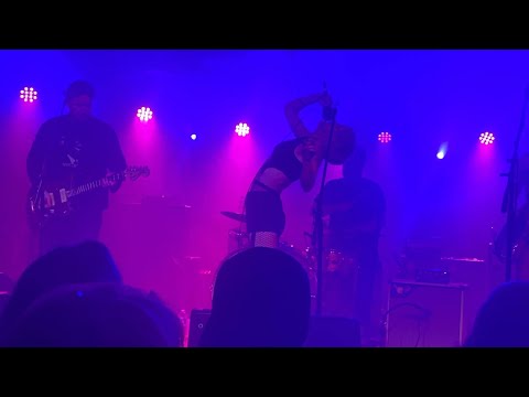 Itchy Kitty 🔪 “Psycho Killer” in Bloomington, IN 5/1/23