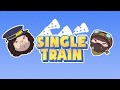 Opening 18 Single Train Danny Barry