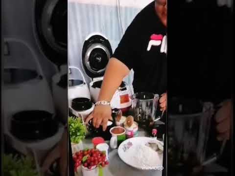 Chocolate Moist Cake by Multicooker Red M10