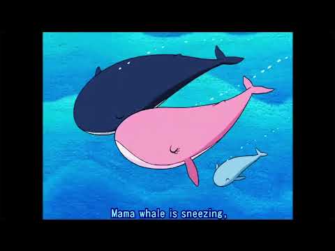 Yamaha Junior Music Course (JMC) Primary 1 - 17 Whales' Sneezes