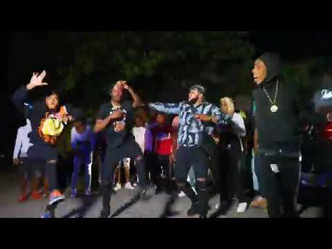 Pablo YG Ft. Kraff,  TRAP LIFE (music video)