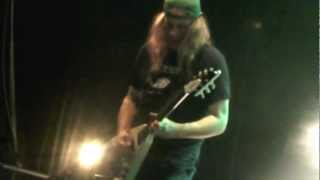 Brocas Helm - "Ravenwreck" [Metal Assault III, Würzburg - Feb.2, 2013]