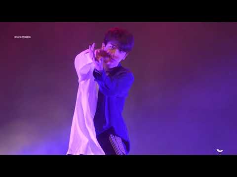 180915 HONEYFUL 업텐션 샤오 UP10TION XIAO - Goodbye (さよならひとり)