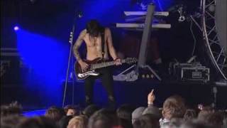 Festival Paléo Nyon - Shaka Ponk - French Touch Puta Madre