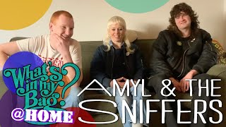 Watch Amyl and the Sniffers's episode on YouTube