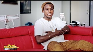 Hopsin on ILL MIND of HOPSIN 9, Not Being Able to See His Son + More