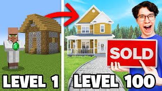 Anything My Friend Sells in Minecraft, He Sells in REAL LIFE!