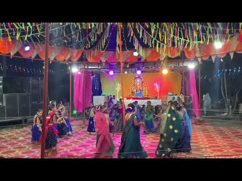 #silverpark #garba #navratrispecial #2025 