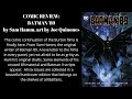 Batman '89 Collected Hardcover Comic Review