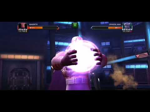 Massive sp3 from Magneto 5r5 (470k damage!)