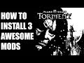 How To Install 3 Mods for Planescape: Torment ...