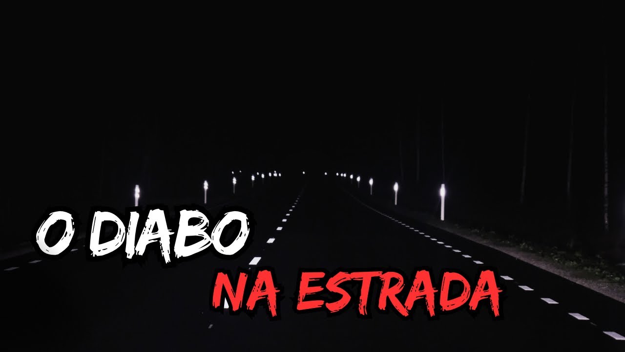 Coisas inexplicáveis acontecem nessas Rodovias