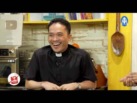 Tastetimony: Fr. Algie Cantila, SVD