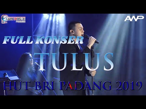 Full Konser Tulus Event BRI Padang
