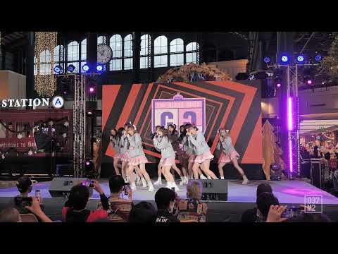 211225 The Glass Girls - ปั่นป่วน @ TGG Festival 2021, Fashion Island [Overall Stage 4K 50p]