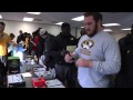 Mizzou Cotton Bowl Gift Suite: Shopping with Evan.