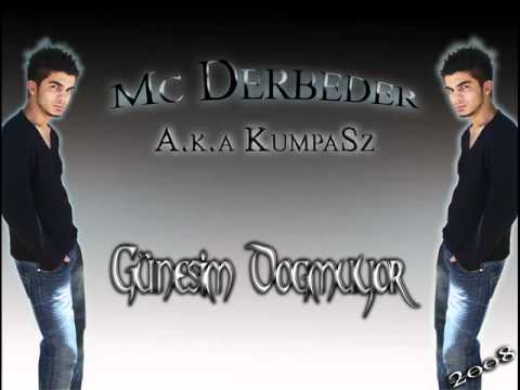 Mc Derbeder - Sensiz Geçen Günler (Ft Korsan) 2008 Albüm