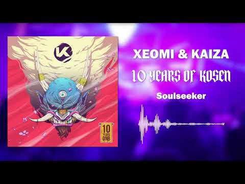 Xeomi & Kaiza - Soulseeker (Original Mix) [KOSEN 53]