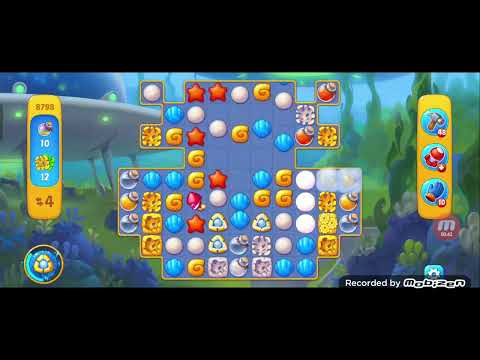 Fishdom Level -8798