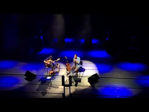 Antônio Zambujo & Yamandu Costa - Valsinha (Chico Buarque) Live Sesc Pinheiros 24/06/23