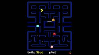 Game Over: Pacman (Flash)