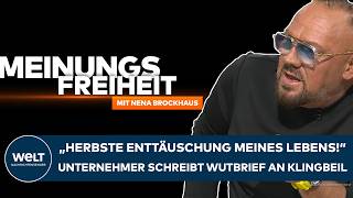 DEUTSCHLAND: "Herbste Enttäuschung meines Lebens" - Wutbrief an Klingbeil! MEINU