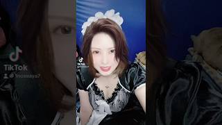 【TikTok】髪型がかわるゲームしてみた  #shorts