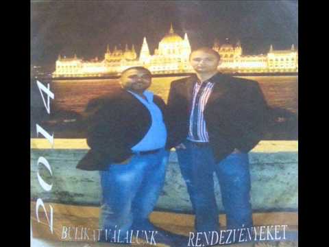 Rocco Zsolti és zenekara ! Küldi a Pátyi Zsoltinak és a Móninak sok szeretettel!