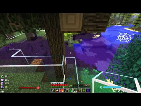 Mobius For Regent: Minecraft FTB Monster - Taint Quarantine - M4R419