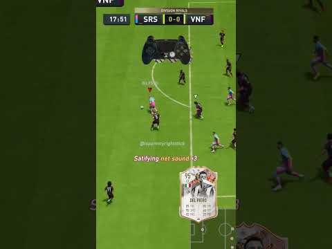 Skilling with 95 Trophy Titan Del Piero😈 #fifa #fut #fifa23 #football