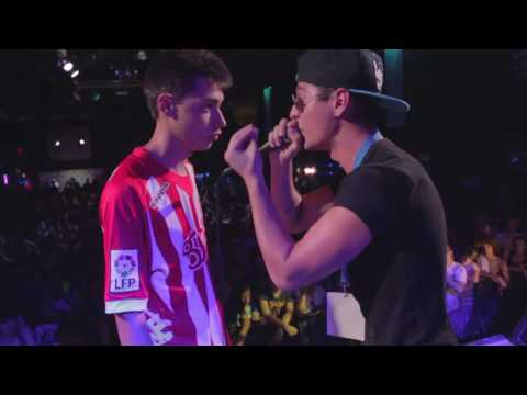 Botta vs Hander - Semifinal - FullRap Nacional 2016 [Vídeo Oficial]