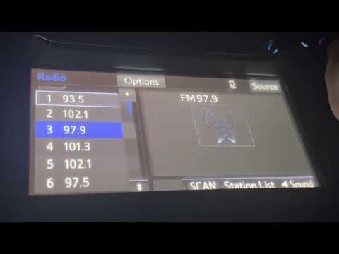 Pratt, Kansas FM Bandscan - December 23, 2022