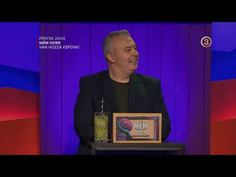 Mém over: Borbély Ricsi színházi próba közben Varga Ádám arcába szellentett