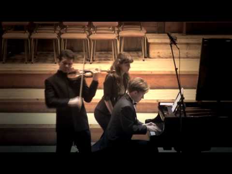 Pancho Vladigerov - Song for Violin & Piano