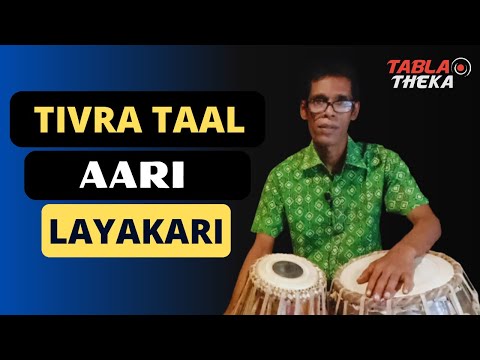 तेवरा ताल — विस्तृत शिक्षा और व्याख्या — वीडियो थंबनेल