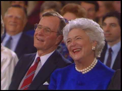 MT273 and MT274 - Presidential Lecture Series, Abraham Lincoln - 07 January 1990