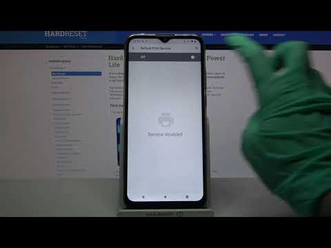How to Connect Printer to MOTOROLA Moto G8 Power Lite – Wireless Printing