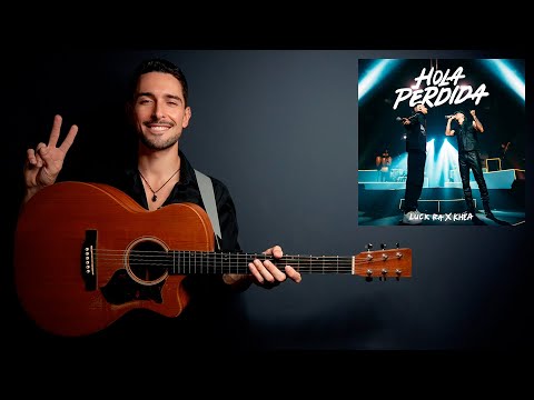 Hola Perdida (part. Khea) - Luck Ra