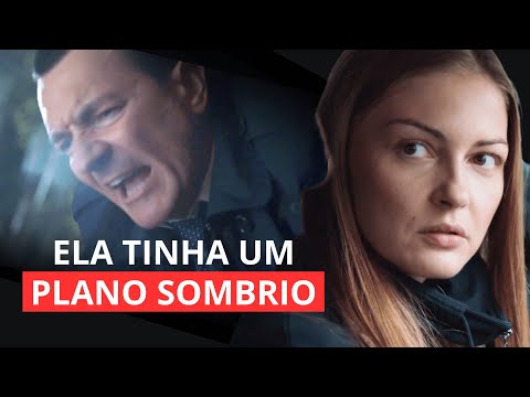 A INFILTRADA: O PLANO SOMBRIO POR TRÁS DO SORRISO DELA 😨 | Filmes de Ação em Português