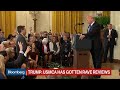 Trump Spars With Reporters Acosta and Alexander at Press Conference
