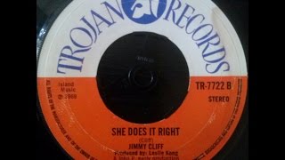 She Does It Right Music Video