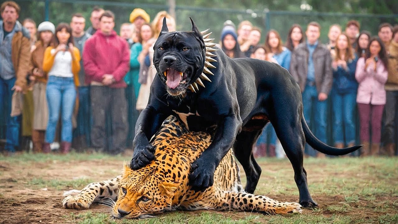 Quando Animais se Meteram com o Oponente Errado