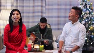 Christmas is all in the heart (Steven Curtis Chapman Cover) - Horchui &amp; Maker (feat. Leimi Kashung)