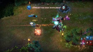 League of Legends Top 5 Plays Week 190