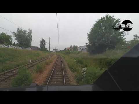 [CabView] Tychy Lodowisko - Katowice Brynów