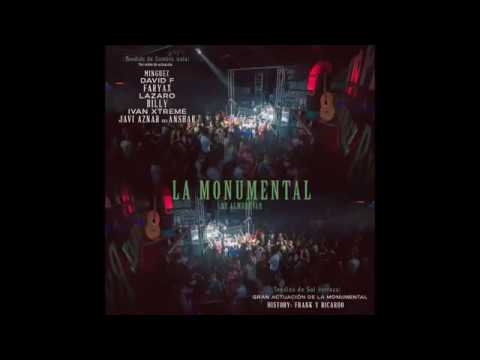 819/ COLISEUM La Monumental [2019] Dj Frank
