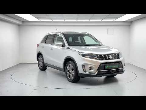Suzuki Vitara 1.4 Hybrid SZ4 MT - Image 2