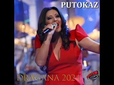 DRAGANA MIRKOVIĆ - PUTOKAZ (AUDIO 2024/25) Demo Snimak /