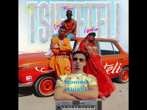 Romeo Alushi TSIFTETELI Lydia Lava Ropex (cover )