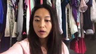 Week 3.5 post op- actual scar reveal!